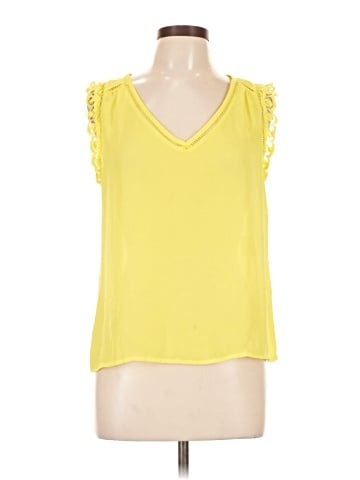 GB Sleeveless Blouse (view 1)