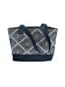 Thirty-One Argyle Blue Tote One size - photo 3