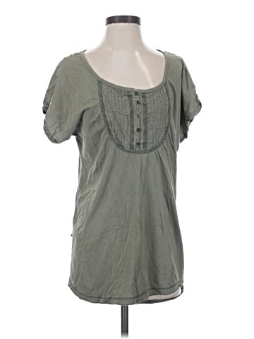 Ruff Hewn Short Sleeve Top (view 1)