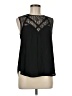 Fun2Fun 100% Polyester Black Sleeveless Blouse Size M - photo 1