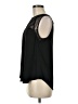 Fun2Fun 100% Polyester Black Sleeveless Blouse Size M - photo 5
