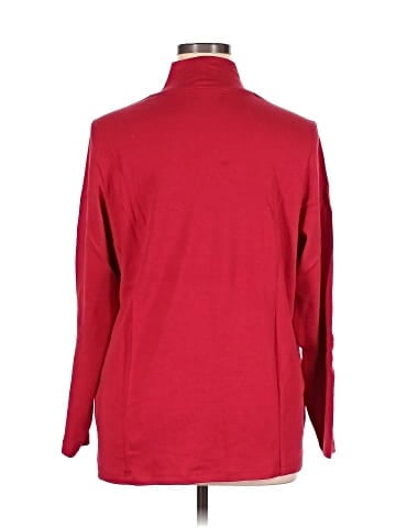 Coldwater Creek Long Sleeve Top (view 2)