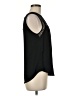 Fun2Fun 100% Polyester Black Sleeveless Blouse Size M - photo 4
