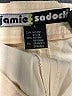 Jamie Sadock Ivory Cargo Shorts Size 4 - photo 4