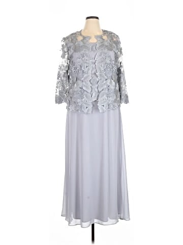 Alex Evenings Cocktail Dress (view 1)