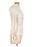 Splendid Ivory Turtleneck Sweater Size L - photo 4