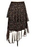Wild Fable 100% Polyester Print Brown Casual Skirt Size XXL - photo 1