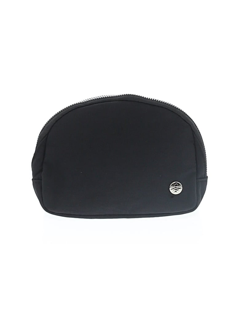 Pre-owned Halara Belt Bag In Black