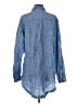 L.L.Bean 100% Linen Blue Casual Dress Size S - photo 2