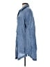 L.L.Bean 100% Linen Blue Casual Dress Size S - photo 5
