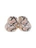 Madewell 100% Leather Animal Print Tan Mule/Clog Size 8 - photo 2