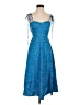 Cider Blue Cocktail Dress Size XS - photo 1