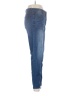 Wit & Wisdom Solid Blue Jeans Size 8 - photo 4