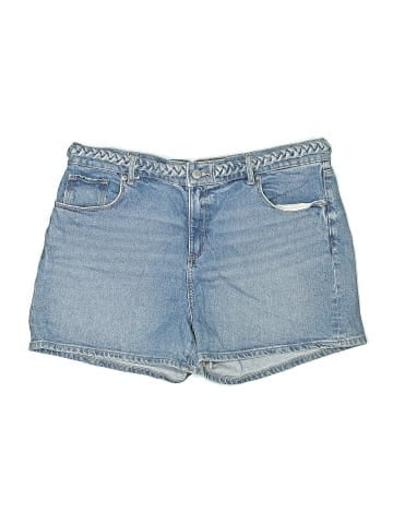 Ann Taylor LOFT Denim Shorts (view 1)