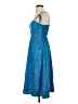 Cider Blue Cocktail Dress Size XS - photo 5