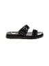 Madewell Black Sandals Size 9 1/2 - photo 1