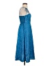 Cider Blue Cocktail Dress Size XS - photo 4