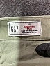 Gap Green Khakis Size 10 - photo 7