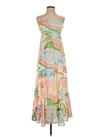 Paper Heart Casual Dress (view 1)
