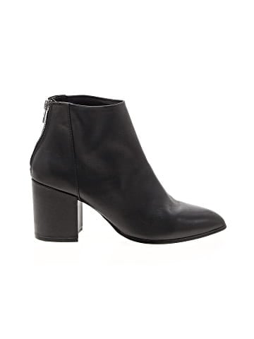 Aqua Ankle Boots (view 1)