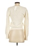 Pink Rose Ivory Pullover Sweater Size S - photo 2