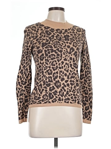 Express Outlet Long Sleeve Top (view 1)