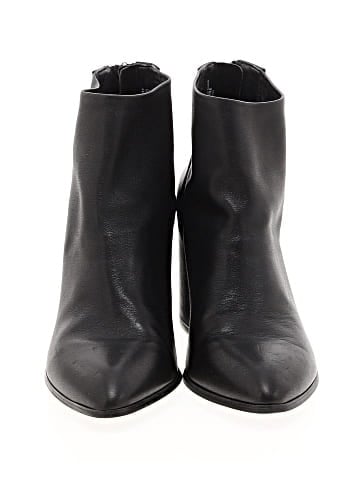 Aqua Ankle Boots (view 2)