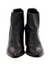 Aqua Black Ankle Boots Size 8 - photo 2