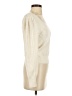 Pink Rose Ivory Pullover Sweater Size S - photo 4
