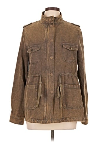 Doe & Rae Jacket (view 1)