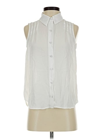 CAbi Sleeveless Blouse (view 1)