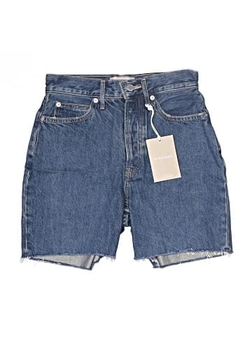 Everlane Denim Shorts (view 1)