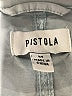 Pistola Gray Blue Romper Size M - photo 4