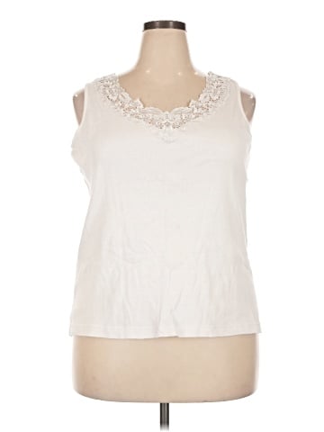 Falls Creek Sleeveless T-Shirt (view 1)
