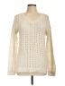Anne Klein Ivory Pullover Sweater Size L - photo 1