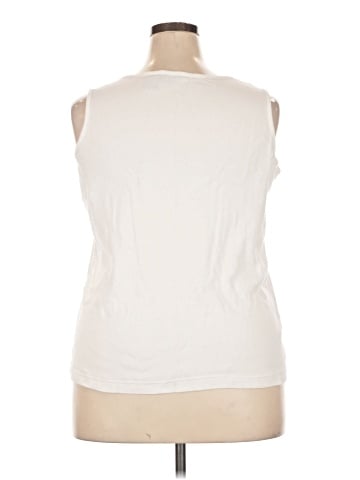 Falls Creek Sleeveless T-Shirt (view 2)