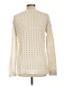 Anne Klein Ivory Pullover Sweater Size L - photo 2
