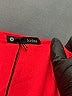 Krisa 100% Polyester Red Cocktail Dress Size M - photo 7