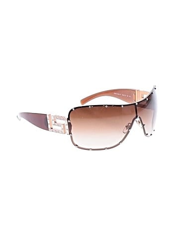 Versace Crystal Accent Sunglasses (view 1)
