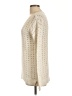 Anne Klein Ivory Pullover Sweater Size L - photo 5