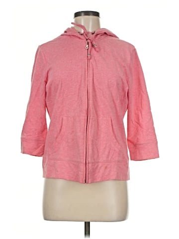 New York & Company Zip Up Hoodie (view 1)