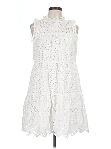 Skies Are Blue Casual Dress (view 1)