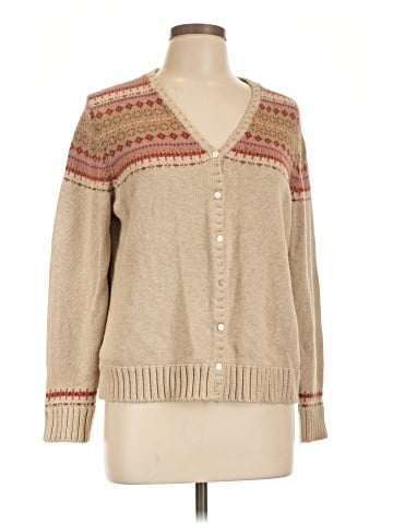 Lands' End Cardigan (view 1)