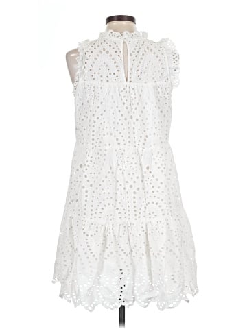 Skies Are Blue Casual Dress (view 2)