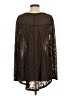 Peruvian Connection Brown Long Sleeve T-Shirt Size XS - photo 2