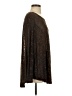 Peruvian Connection Brown Long Sleeve T-Shirt Size XS - photo 4