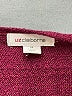 Liz Claiborne Stars Burgundy Pullover Sweater Size M - photo 7