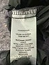 FRYE 100% Rayon Solid Black Shorts Size L - photo 4