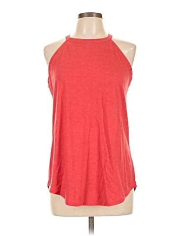District. Sleeveless Top (view 1)