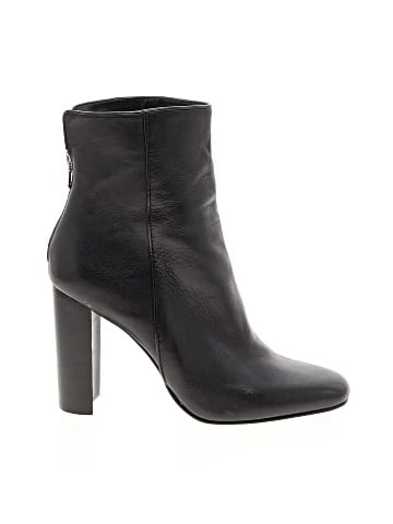 Aqua Ankle Boots (view 1)